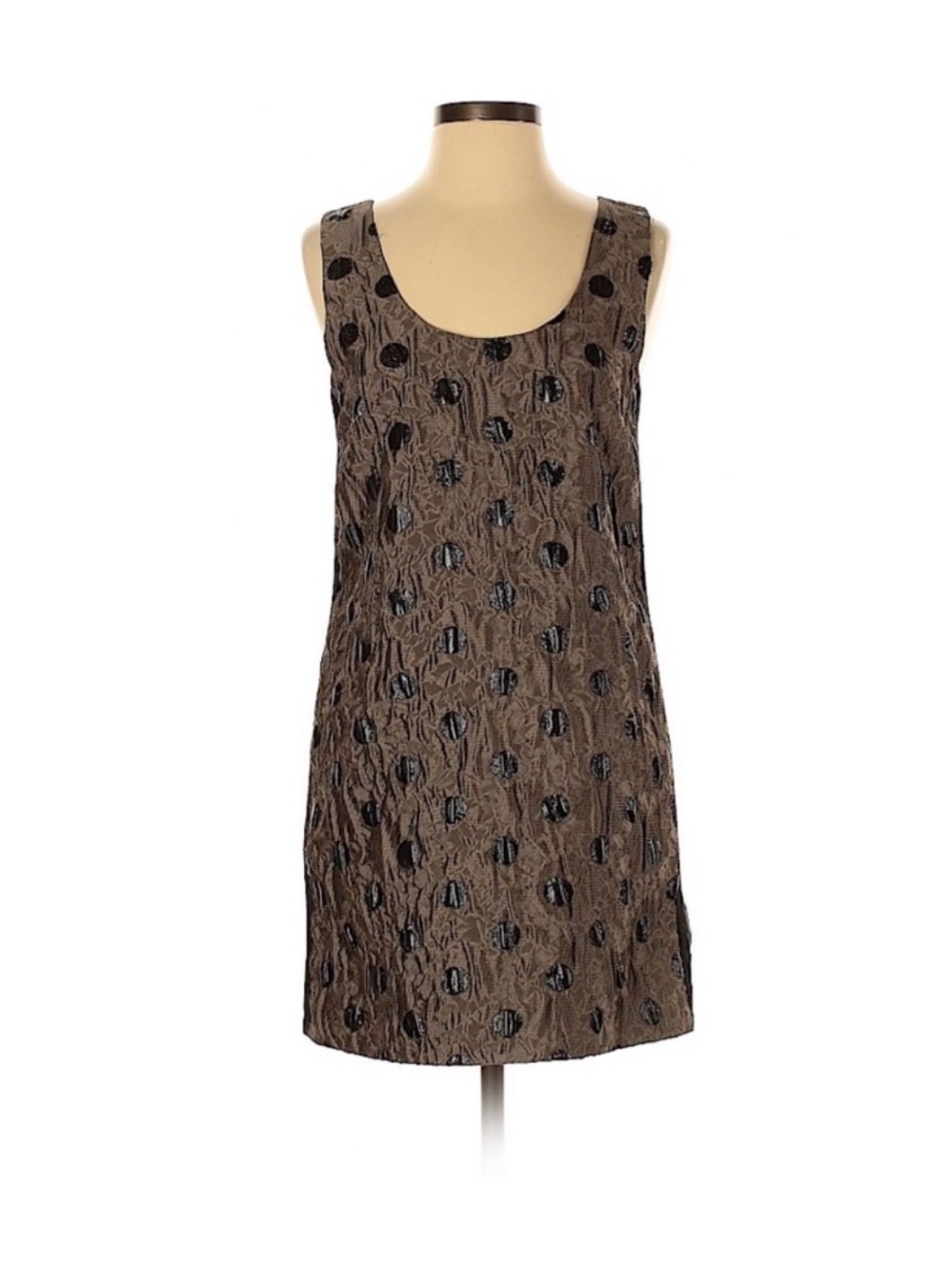 Clara Dot Jacquard" Dress from the Marc by Marc Jacobs Fall 2011 collection.